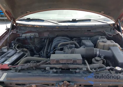 2010 Ford F-150 Fx2 Sport/Stx/Xl/Xlt from USA, damaged, VIN 1FTEX1C85AKE64268